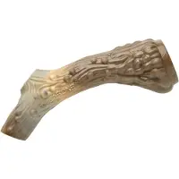 Nylabone durable chew nylon antler medium
