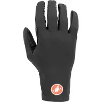 Castelli Paar Lightness 2 Long Gloves Black || Maat: M