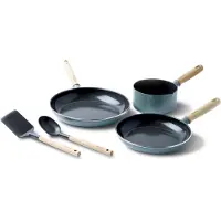 Greenpan Mayflower 5-delige Pannenset