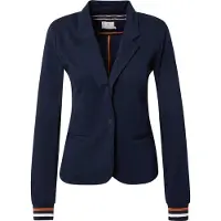 Kaffe Blazers 'Kinnie' navy / cognac / wit
