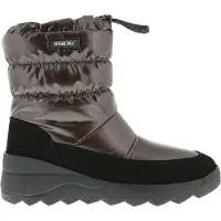 Antarctica - Snowboots met trekkoordsluiting voor dames - AN 5661 - Bruin - maat 38EU