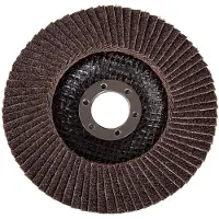 Vonroc Lamellenschijven 125mm - 2st | K40 & K60 - Universeel