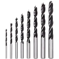 Vonroc Houtborenset 8 st Universeel - 3 tot 10 mm