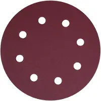 Vonroc Schuurpapier voor wandschuurmachine 180mm - 25 stuks