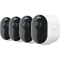 Arlo Ultra 2 4-Pack - Wit