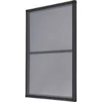 Cando Voorzethor Standard - 100x120cm - Antraciet