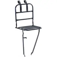 Falkx Voordrager 28 Inch Zwart