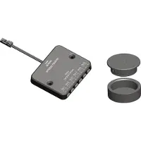 LumenXL Draadloze ronde touch dimmer