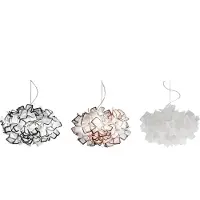 Slamp Clizia Hanglamp White | Small
