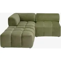 Sissy-Boy Marquis modulaire bank Salvador olive green