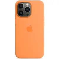 Apple iPhone 13 Pro Cover met MagSafe Okergeel