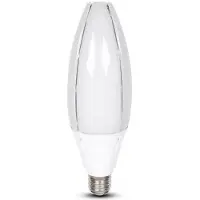 V-TAC VT-260 E40 Olive LED Lampen - Samsung - IP20 - Wit - 60W - 5400 Lumen - 6400K - 5 Jaar