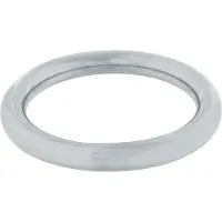White Label Metal Cockring RVS 50mm