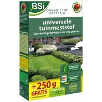 Big Buy Cooking Bio universele tuinmeststof 1,25kg Polyester