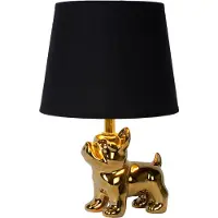 Lucide EXTRAVAGANZA SIR WINSTON - Tafellamp - 1xE14 - Goud
