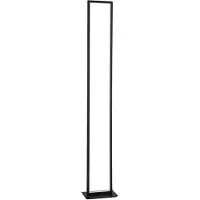 Lyora Vloerlamp Wenna zwart 36cm