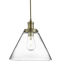 Searchlight Hanglamp Pyramid Ø 29cm