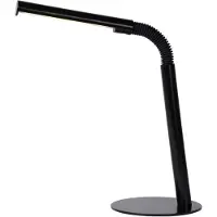 Lucide Bureaulamp Gilly zwart