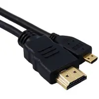 Caruba High Speed HDMI - Micro HDMI-kabel 5m