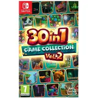 30 in 1 Game Collection Vol 2 - Nintendo Switch