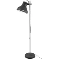 Leitmotiv Vloerlamp Tuned | metaal zwart x180 cm vloerlampen | NADUVI