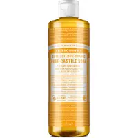 Bronners Liquid soap citrus/orange