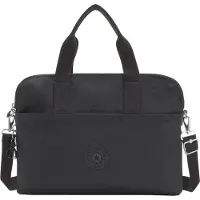 Kipling Laptoptas Kipling Elsil black noir