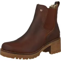 Panama jack Chelsea boots 'Pia' bruin