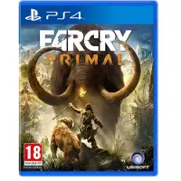Far Cry Primal - PS4
