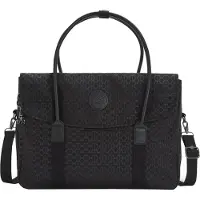 Kipling Laptoptas 'Superworker' zwart