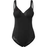 Triumph Katoenen romper met puntjes voor dames Modern