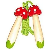 Simply For Kids 22172 Springtouw 5 meter Paddestoel