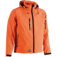 Herock Poseidon Softshell Jas 23mjc0902 | Maat: L