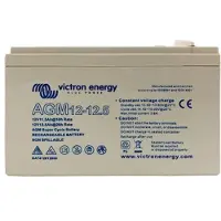 Victron Energy Agm Super Cycle 12v/batterie 15ah Transparant