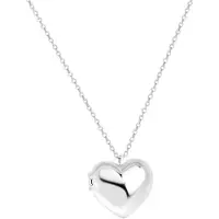 Lucardi Ketting zilver