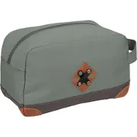 Abbey Toilettas Classic Box Grijs Antraciet