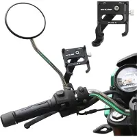GUB Plus 6 Universele Draaibare Telefoonhouder Voor Motor/Scooter