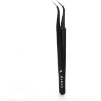 Peachy Betion Antistatische Pincet krombek - Roestvrij staal repareren 117mm DIY