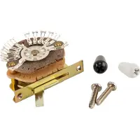 Fender 5-Position - 4 Pole Stratocaster/Telecaster Pickup Selector