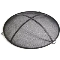 Cookking Vonkenscherm voor vuurschaal Cook King - 60 cm
