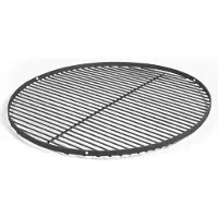 Cookking - Zwart stalen grillrooster 100 cm