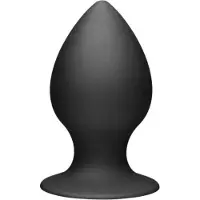 Tom of Finland Siliconen Buttplug Medium