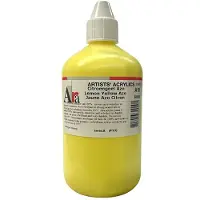 Ara Acrylverf 250 ML A10 Lemon Yellow Azo