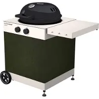 OUTDOORCHEF Barbecue Front Moss Green