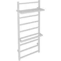 Eastbrook Launton design radiator 120x60cm mat wit 489W