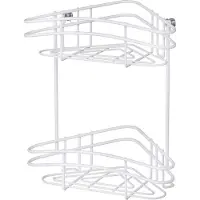Wenko Hoekrek Classic Plus 2 verdiepingen