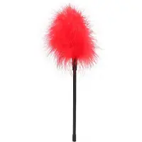 Ouch! Erotisch veertje - Rood