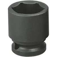 Gedore K 19 12 6160440 Zeskant Kracht-dopsleutelinzet 12 mm 1/2 SW 12 1/2 (12,5 mm)