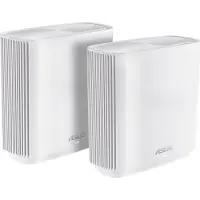 Asus ZenWifi AC CT8 Mesh Wifi (2-pack zwart)
