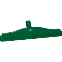 Vikan 7722-2 hygiëne vloertrekker 40cm flexibel, groen, full colour cass.